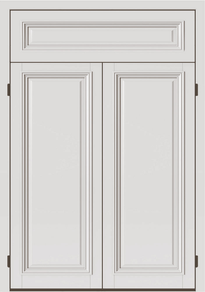 Gent-3 RAL_9016 PF ДСФ