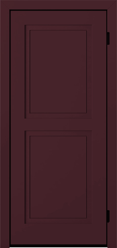 Lucky 22DG Soft Touch bordo