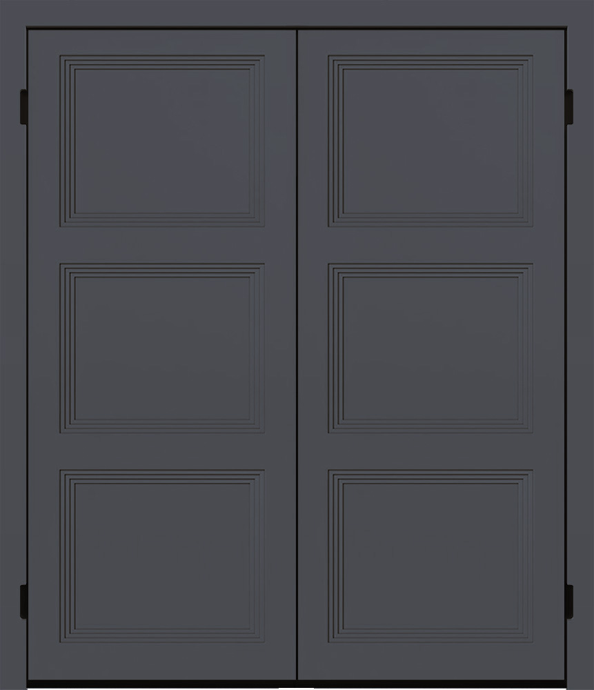 Edge RAL_7024 PF3 ДС