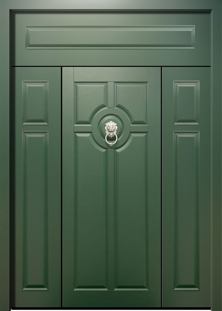 Эмаль наборная 07.02 Ral 6002 ДСФББ