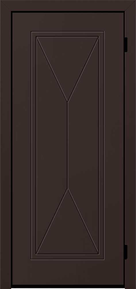 Time 77ПГ Эмаль coffee