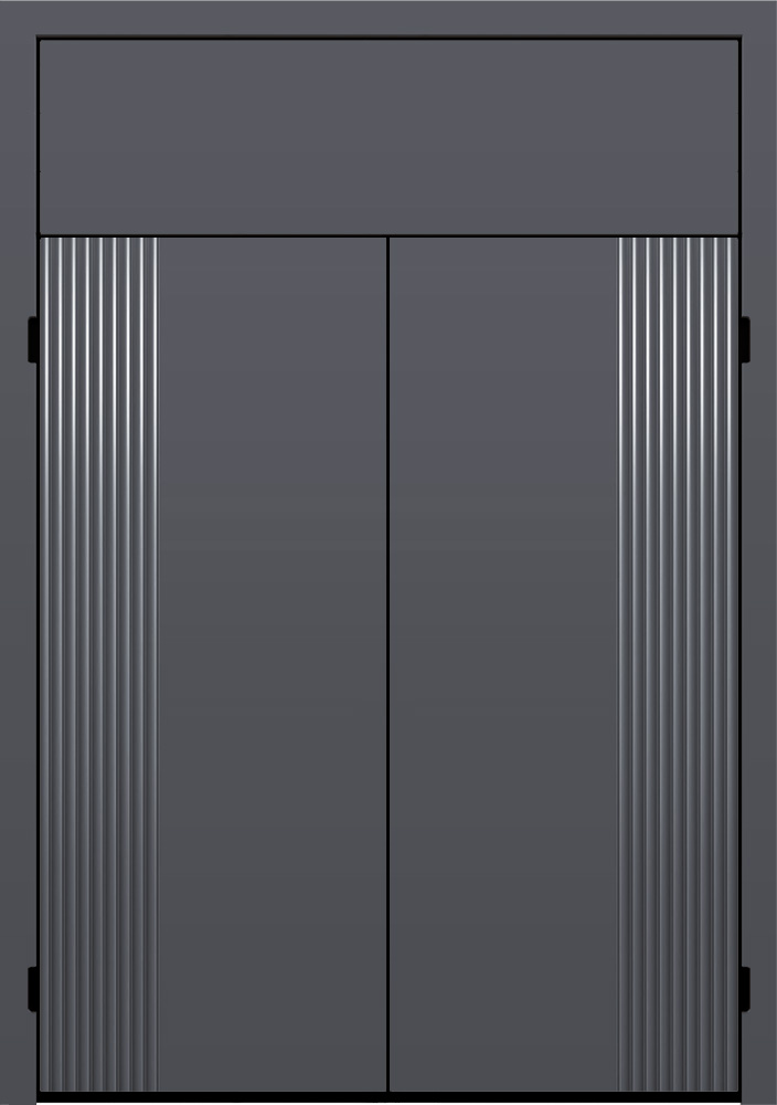 Wave RAL_7016 04 ДСФ