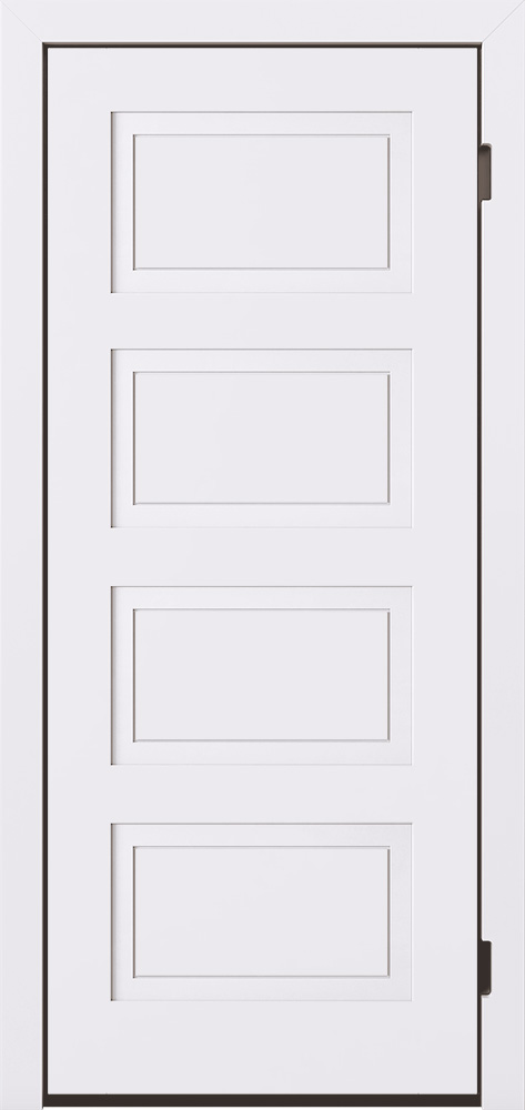 Lucky 4DG Эмаль 9003