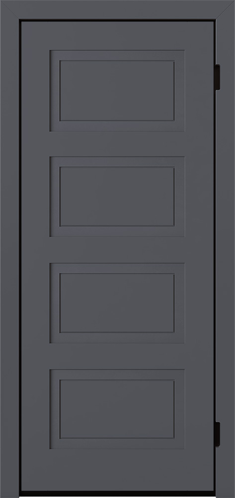 Lucky 4DG Эмаль 7016