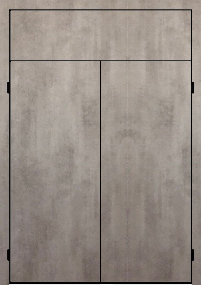 Экошпон гладкая бетон бромо 300 ДСФ