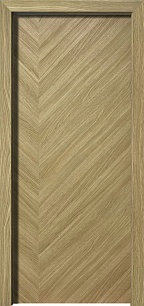 Недорогая одностворчатая металлическая дверь Termo 299540 в загородный дом в Мытищах