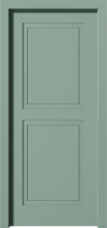 Lucky 22DG Soft Touch green_grey