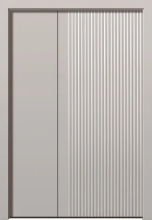 Edge RAL_9005 PF4 ОСФБ
