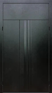 Edge RAL_9005 PF ДСФ
