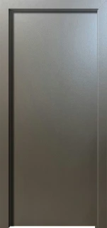 Экошпон с фрезеровкой лофт черный LS 00 929-2 
