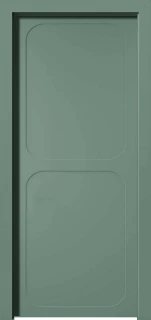 Lucky 3DG Soft Touch green_grey