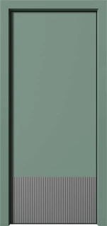 Lucky 2DG Soft Touch oliva