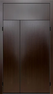 PianaDub 1PG_vert Шпон piana_дуб_фуме