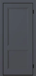 Экошпон гладкая дуб грей ZB 914-2