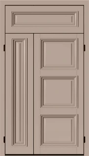 Gent-3 RAL_1013 PF3 ДС