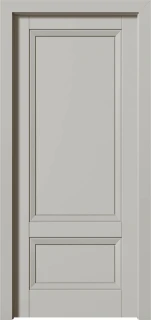 Экошпон с фрезеровкой мокко металлик 1057-8 Zero 39